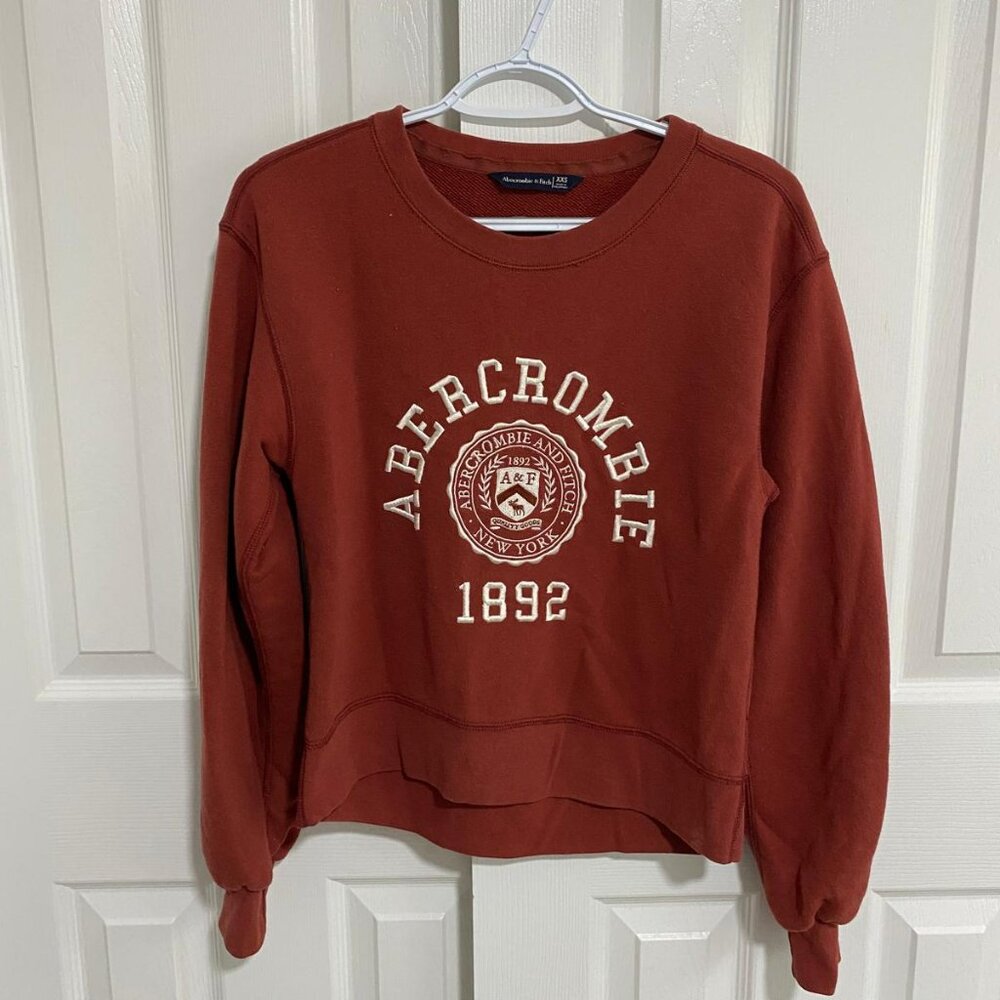 Varsity Style Sweater